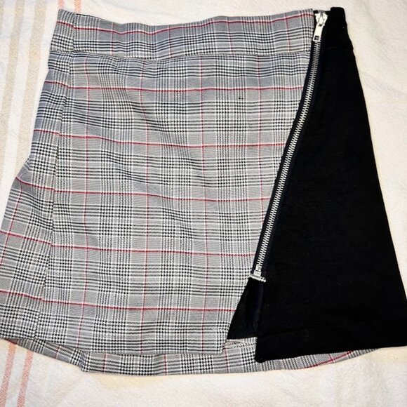 Mag & pye plaid skirt - Picture 1 of 3